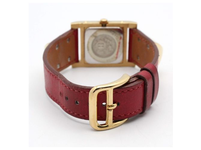 Hermès Hermes Medor Damenuhr - Ansicht 5