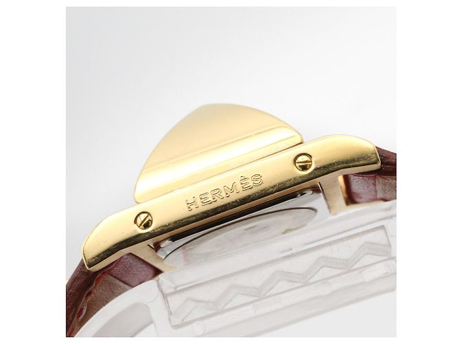 Hermès Hermes Medor Damenuhr - Ansicht 9