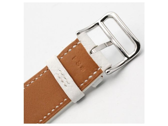 Hermès Reloj de Pulsera Hermes H-Watch Double Tour - vista 11