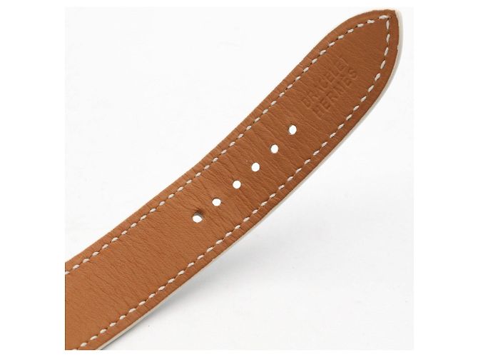 Hermès Reloj de Pulsera Hermes H-Watch Double Tour - vista 12