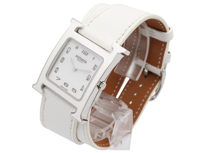 Hermès Reloj de Pulsera Hermes H-Watch Double Tour - vista 2