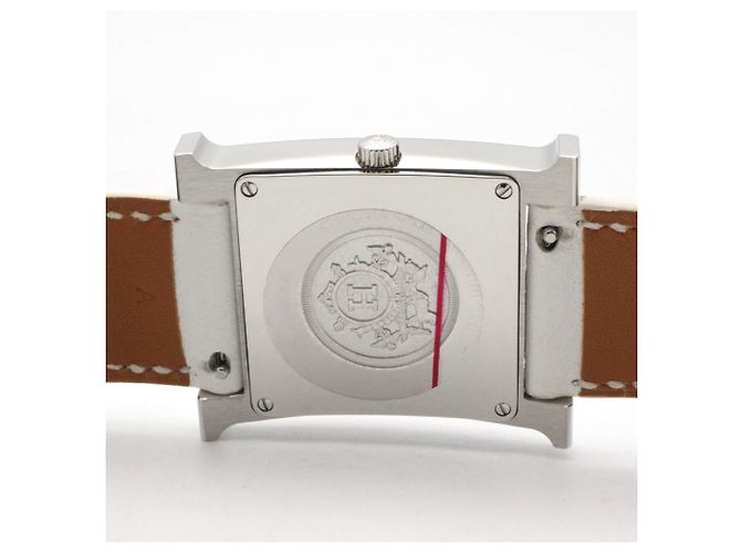 Hermès Reloj de Pulsera Hermes H-Watch Double Tour - vista 5