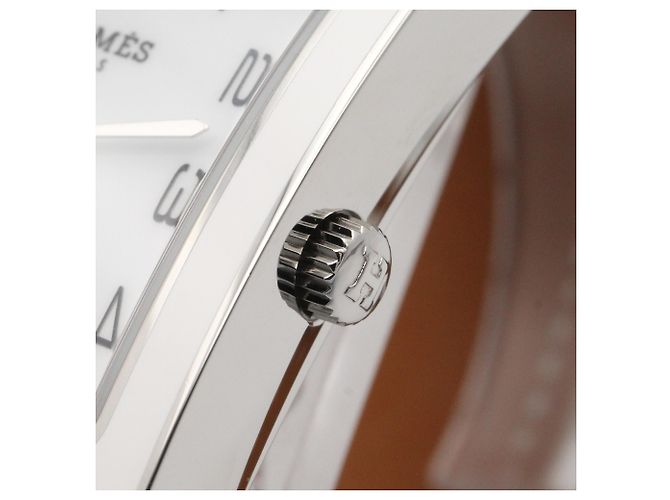 Hermès Reloj de Pulsera Hermes H-Watch Double Tour - vista 6