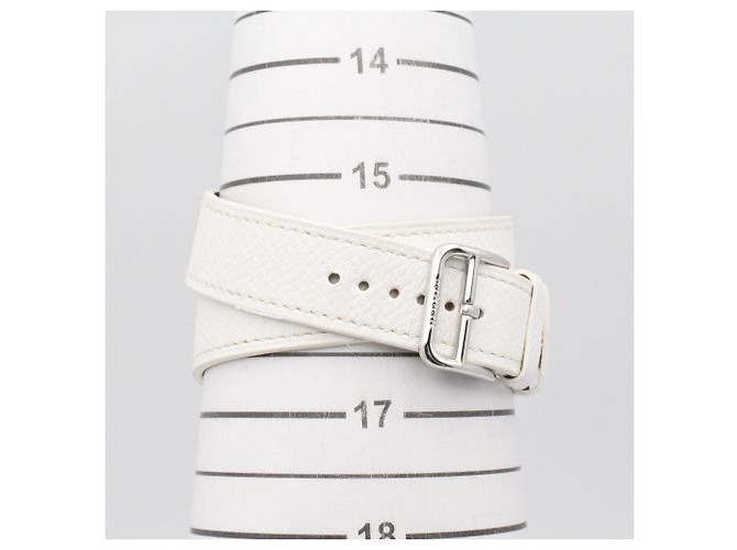 Hermès Reloj de Pulsera Hermes H-Watch Double Tour - vista 7