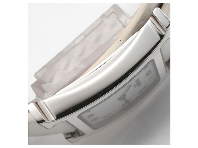 Hermès Reloj de Pulsera Hermes H-Watch Double Tour - vista 8