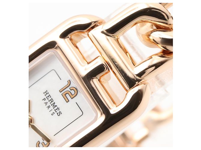 Hermès Hermes Nantucket PM Armbanduhr - Ansicht 12