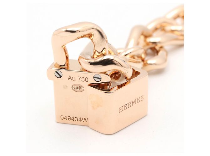 Hermès Hermes Nantucket PM Armbanduhr - Ansicht 14