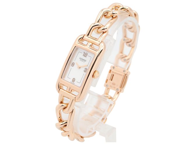 Hermès Hermes Nantucket PM Armbanduhr - Ansicht 2