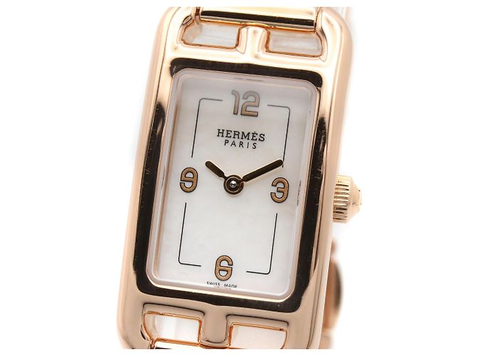 Hermès Hermes Nantucket PM Armbanduhr - Ansicht 3