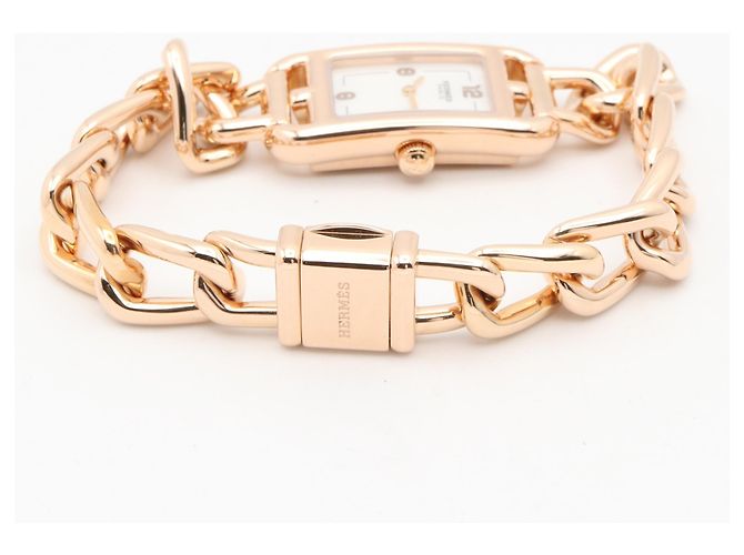 Hermès Hermes Nantucket PM Armbanduhr - Ansicht 5