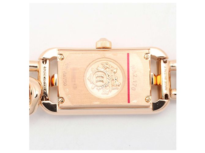Hermès Hermes Nantucket PM Armbanduhr - Ansicht 6