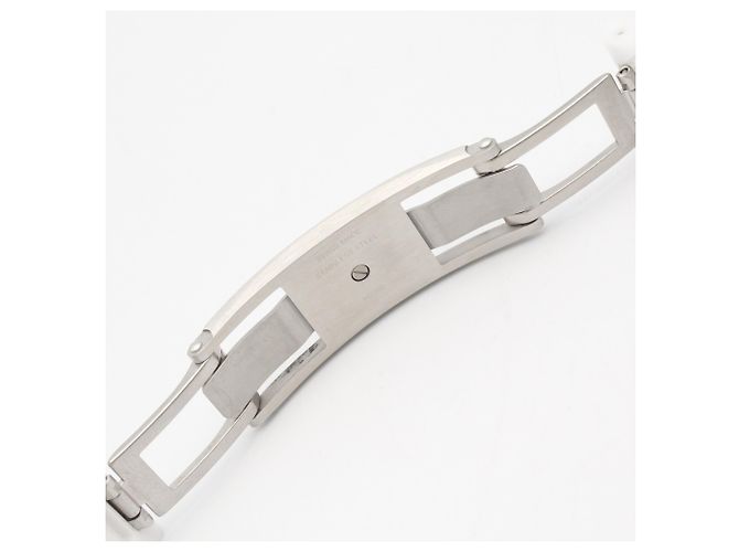 Chanel J12 Damenuhr mit Diamantbezel - Ansicht 13