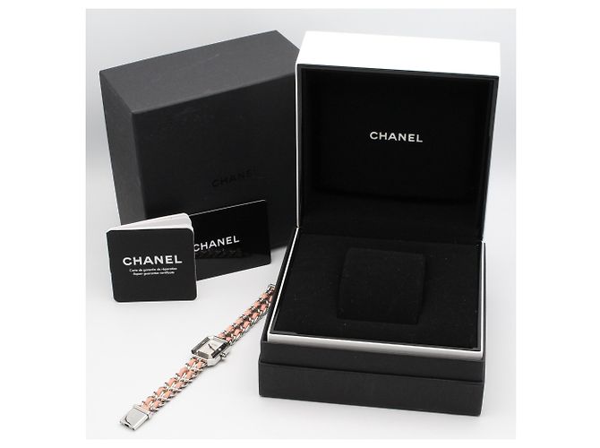 Chanel Première Rock Limited Edition Damenuhr - Ansicht 10