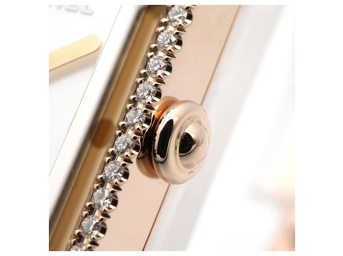 Reloj CHANEL Première con bisel de diamantes - vista 7