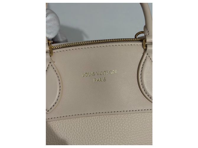 Louis Vuitton Vendôme MM Beige - vista 10