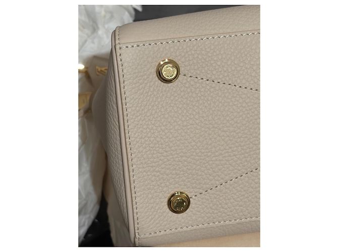 Louis Vuitton Vendôme MM Beige - vista 12