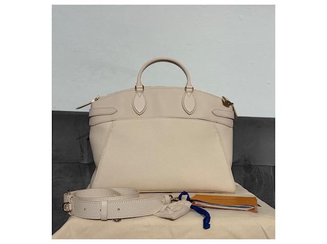 Louis Vuitton Vendôme MM Beige - vista 2