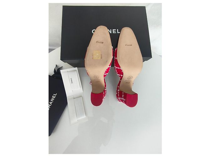 Chanel Slingback Mehrfarben - Ansicht 6