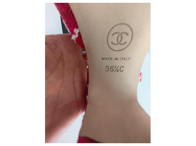 Chanel Slingback Mehrfarben - Ansicht 7