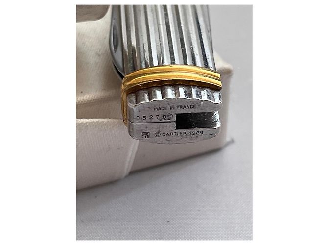 Canifs Cartier Argento - vista 9