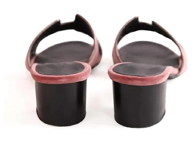 Hermès Tacchi rosa - vista 2