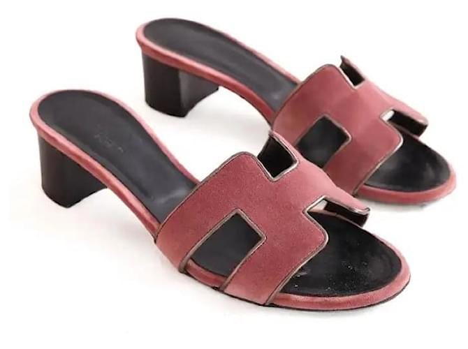 Hermès Tacchi rosa - vista 3