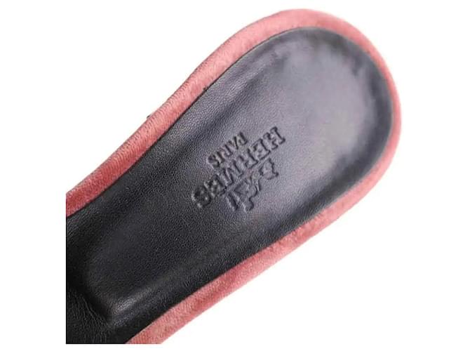 Hermès Tacchi rosa - vista 4