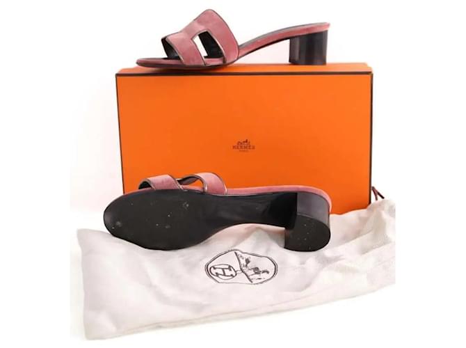 Hermès Tacchi rosa - vista 6