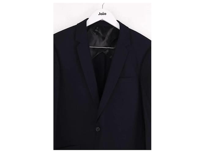 Giacca Sandro blu navy - vista 2
