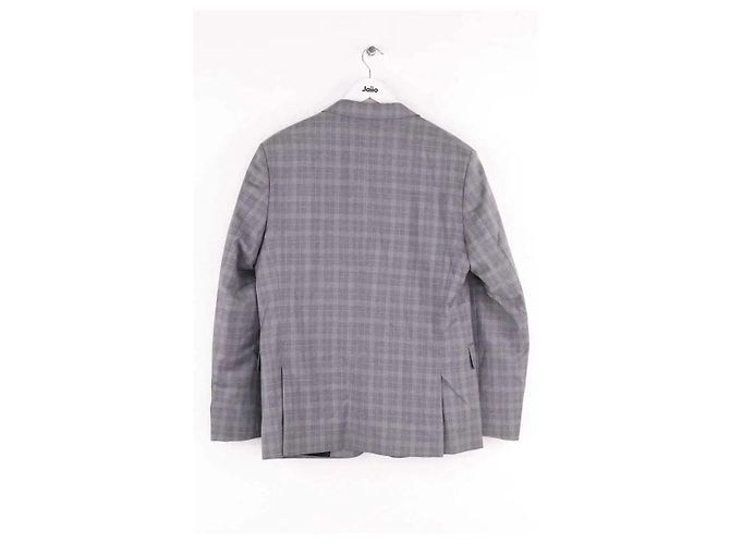The Kooples Jacke Grau Herren - vista 3