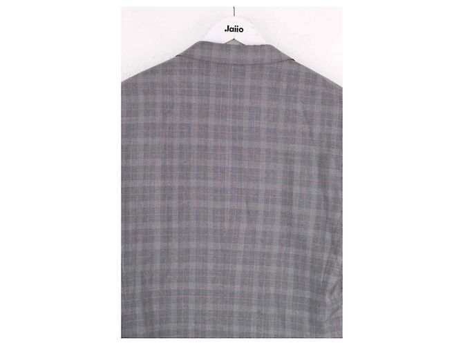 The Kooples Jacke Grau Herren - vista 4