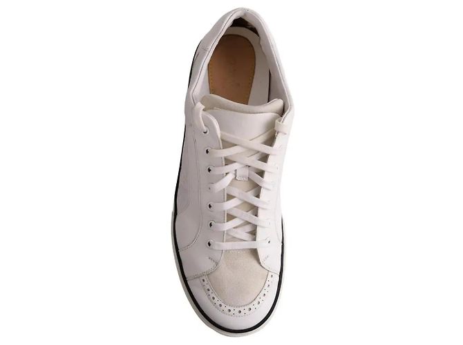 Louis Vuitton Sneakers basse bianche Bianco - vista 6