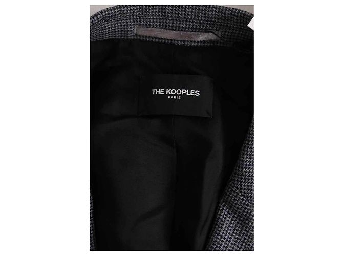 The Kooples Black jacket - view 5