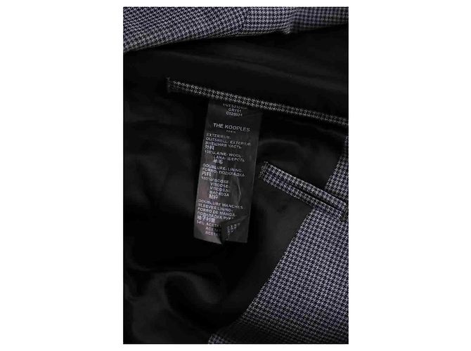 The Kooples Black jacket - view 6