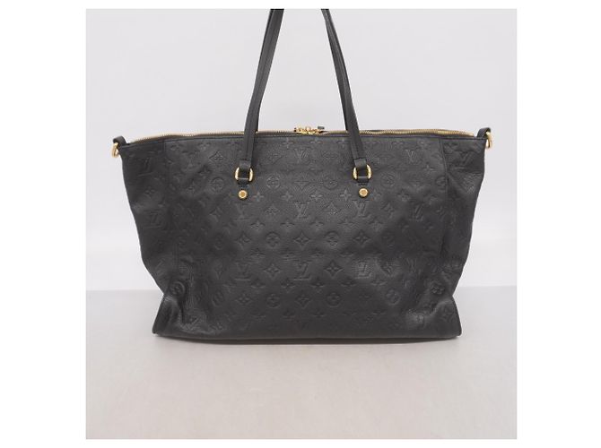Borsa Louis Vuitton Monogram Empreinte Lumineuse PM - vista 10