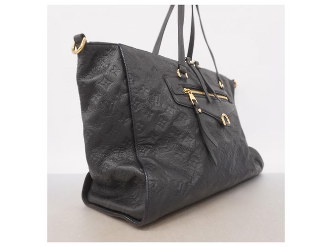 Borsa Louis Vuitton Monogram Empreinte Lumineuse PM - vista 2