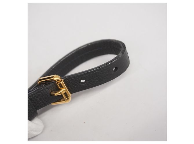 Borsa Louis Vuitton Monogram Empreinte Lumineuse PM - vista 8