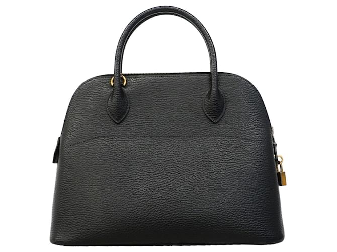 Hermès Borsa Hermes Bolide 31 Nero - vista 11