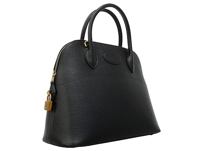 Hermès Borsa Hermes Bolide 31 Nero - vista 2