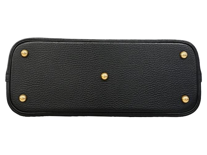 Hermès Borsa Hermes Bolide 31 Nero - vista 3
