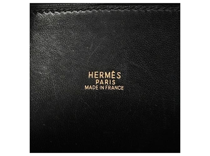 Hermès Borsa Hermes Bolide 31 Nero - vista 5
