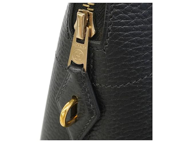 Hermès Borsa Hermes Bolide 31 Nero - vista 9