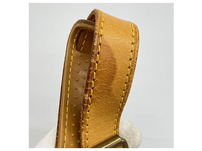Louis Vuitton Marrone Boston Monogram Keepall Bandoulière 60 - vista 9