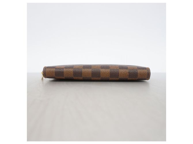 Louis Vuitton Damier Zippy Wallet N41661 Ebene Damier ebene - vista 2