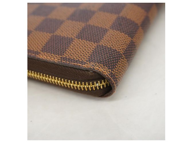 Louis Vuitton Damier Zippy Wallet N41661 Ebene Damier ebene - vista 6