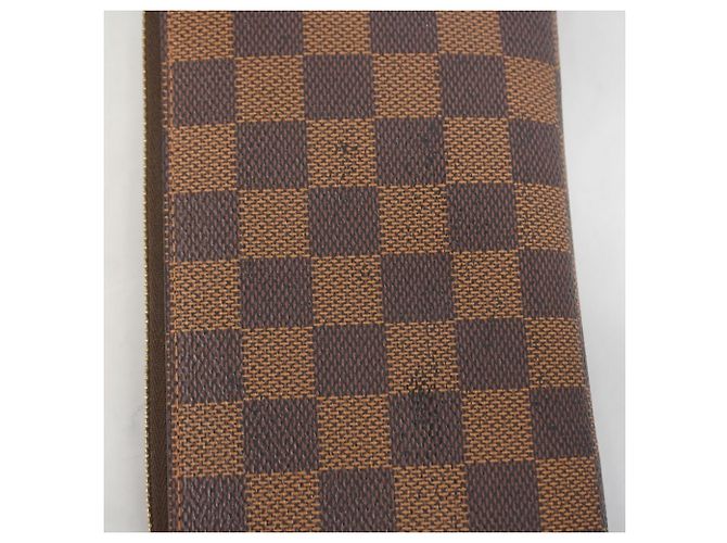 Louis Vuitton Damier Zippy Wallet N41661 Ebene Damier ebene - vista 7