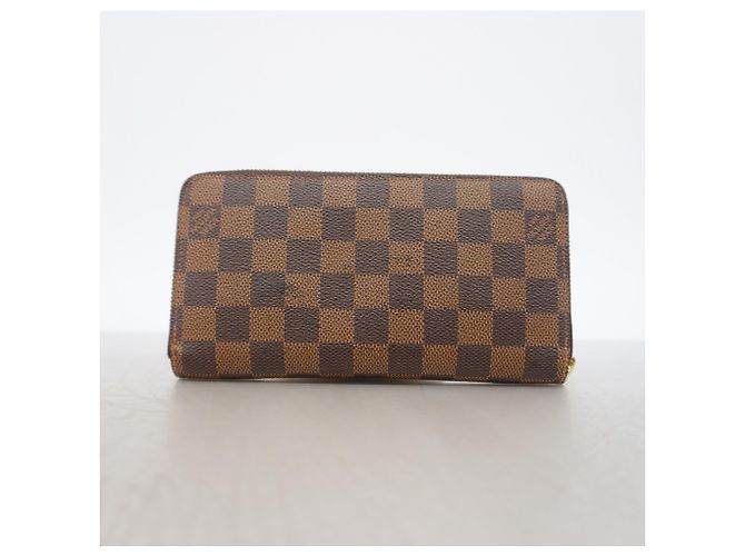 Louis Vuitton Damier Zippy Wallet N41661 Ebene Damier ebene - vista 8