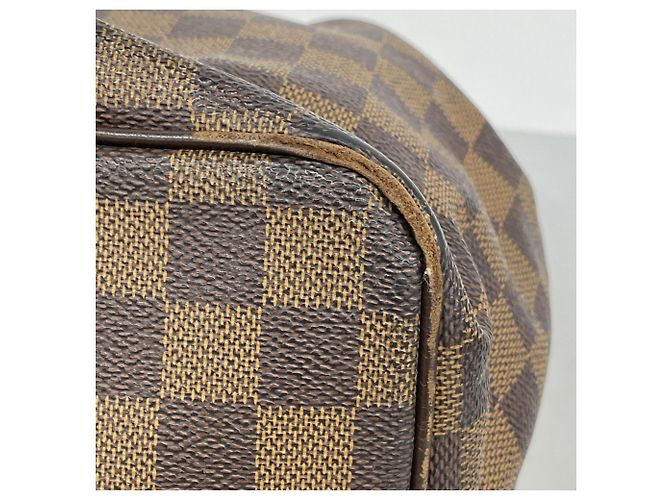 Borsa Tote Louis Vuitton Damier Westminster GM Damier ebene - vista 11