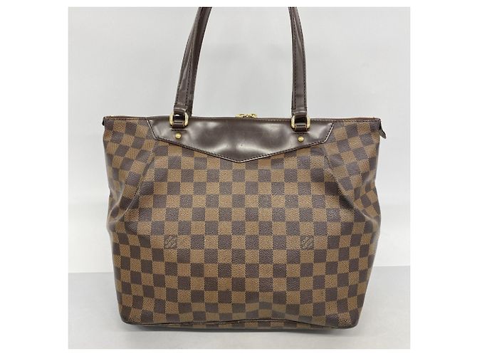 Borsa Tote Louis Vuitton Damier Westminster GM Damier ebene - vista 14