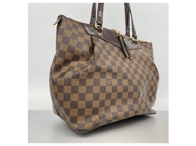 Borsa Tote Louis Vuitton Damier Westminster GM Damier ebene - vista 2